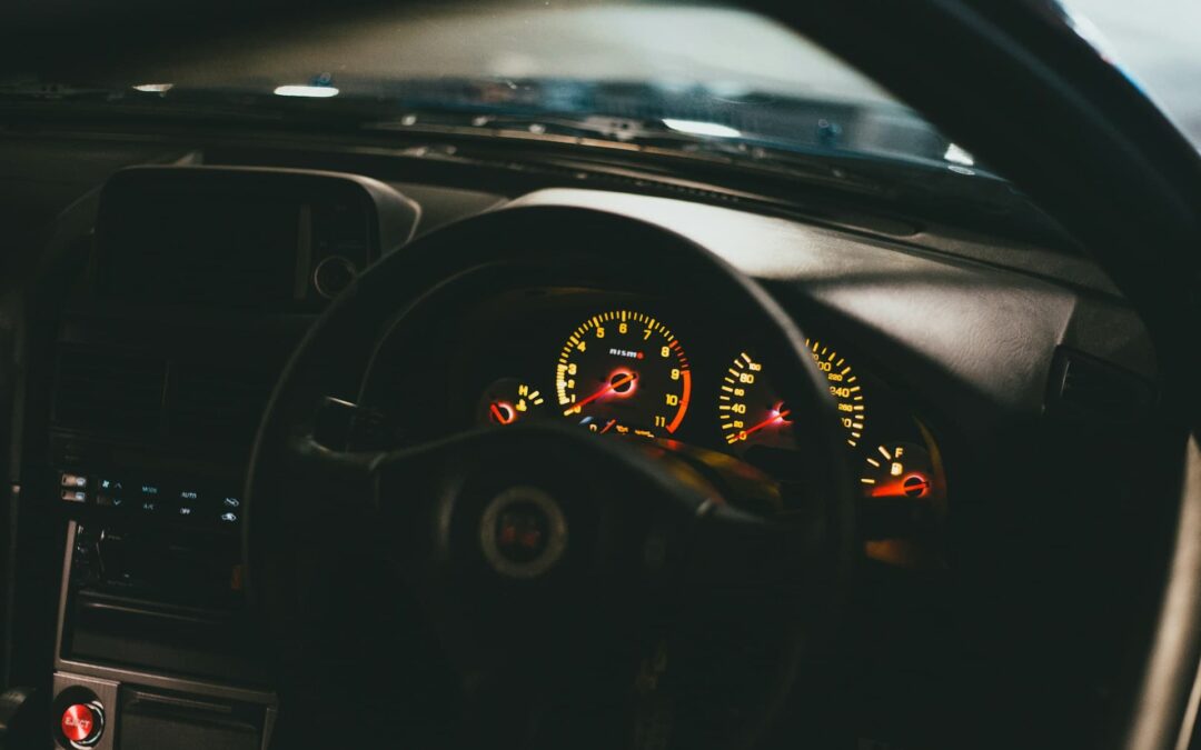 Dumpet køreprøve flere gange: Sådan bryder du mønsteret